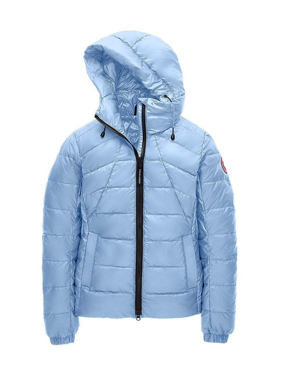 Canada Goose Abbott Packable Hooded 750 Fill Power Down Jacket Product Image