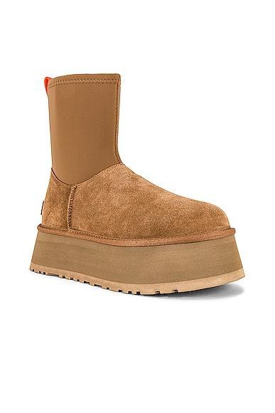 UGG Classic Dipper Boot in Brown Product Image