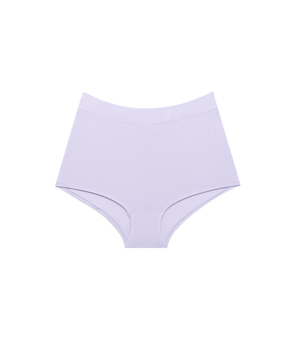 Cuup Womens The Boy Short - Modal Silk Rib Product Image