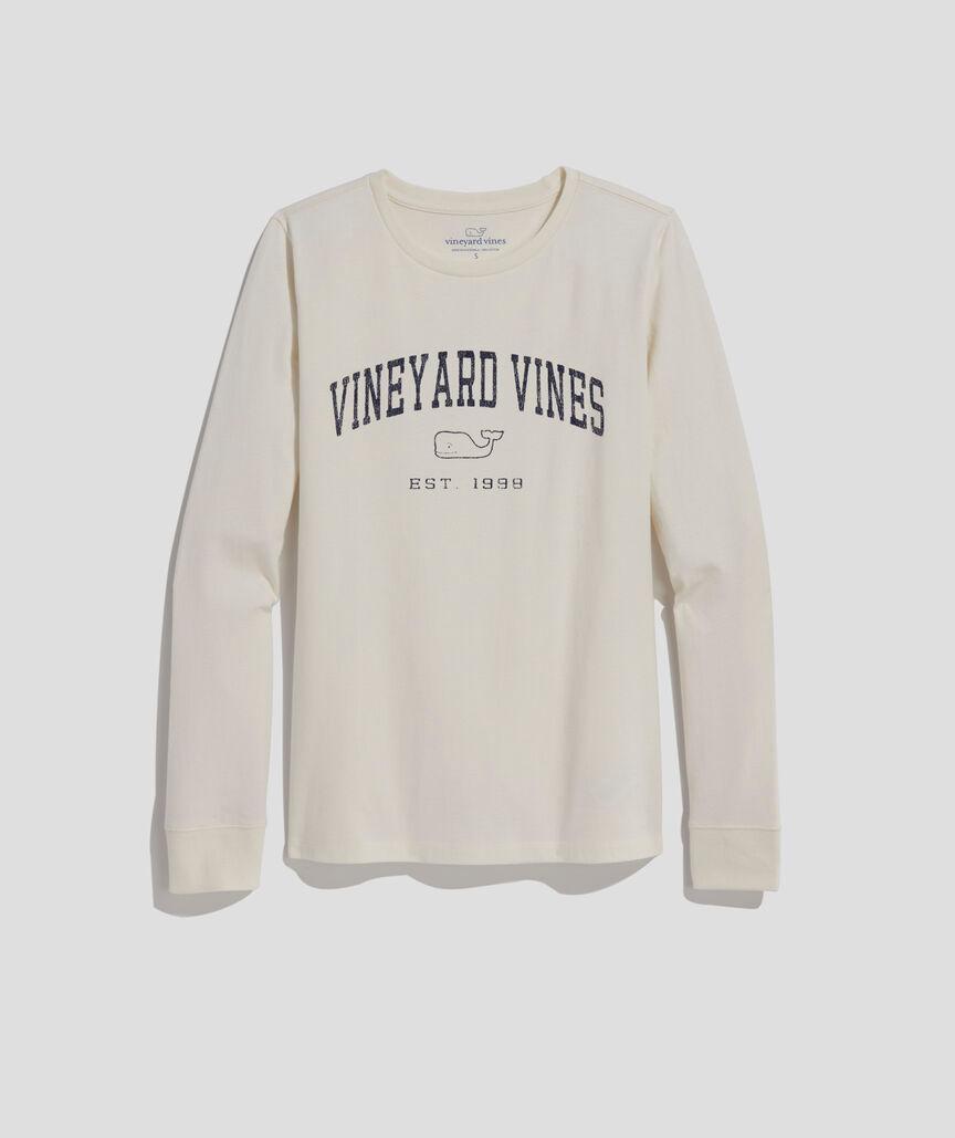 Heritage Vineyard Vines Long-Sleeve Tee Product Image