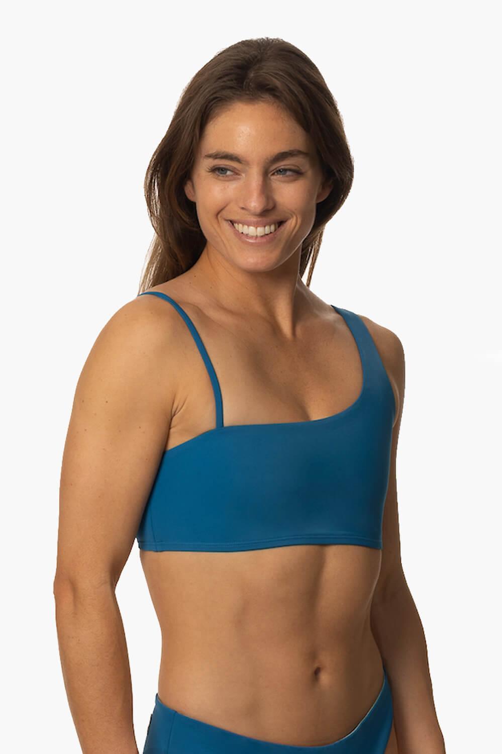 Willa Bikini Top - Huntington Female Product Image