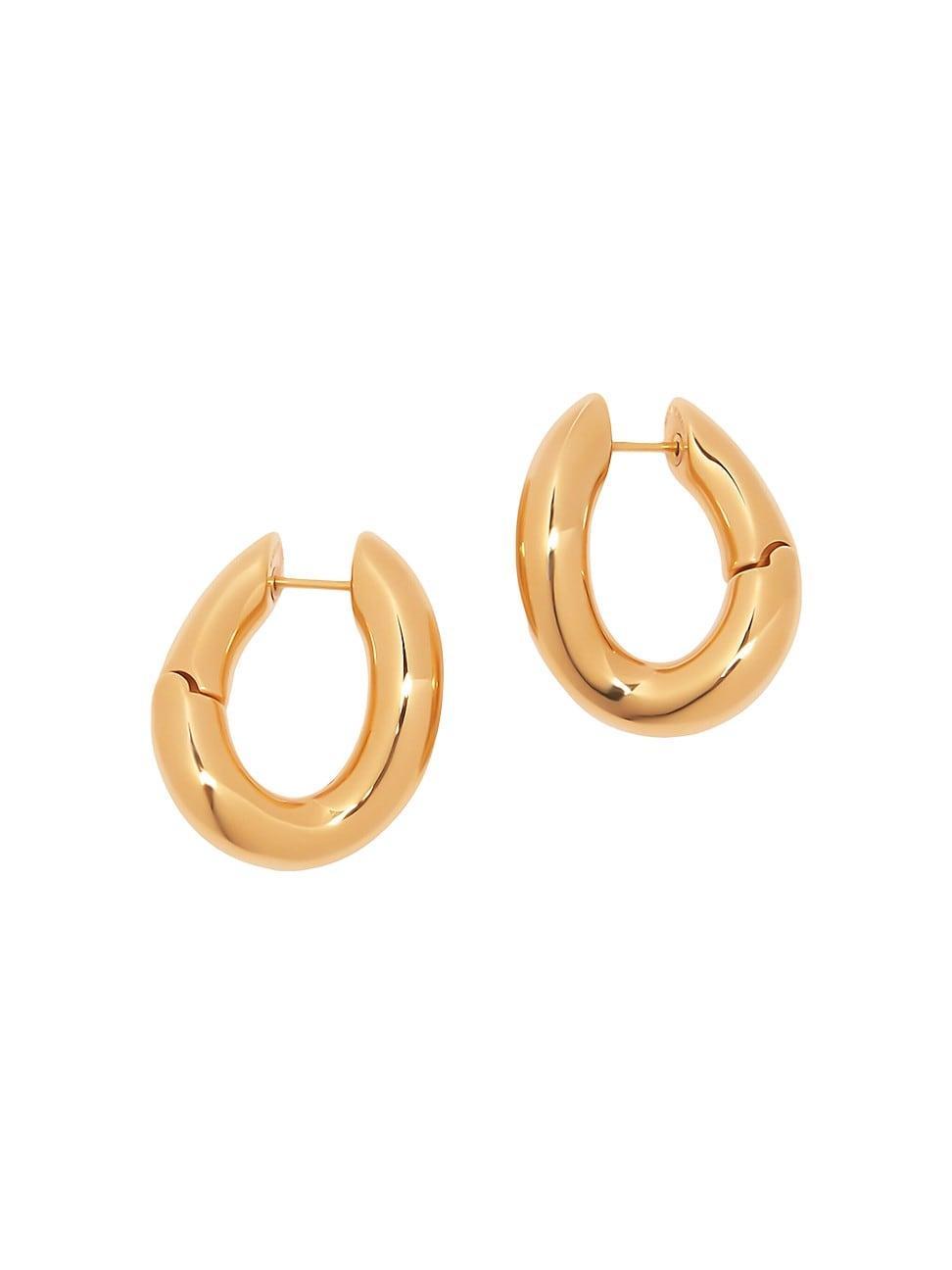 Womens Loop Earrings product image