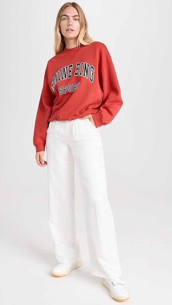 ANINE BING Jaci Sweatshirt | Shopbop Product Image