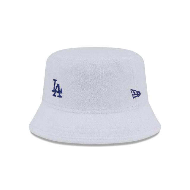 Los Angeles Dodgers Court Sport Bucket Hat Male Product Image