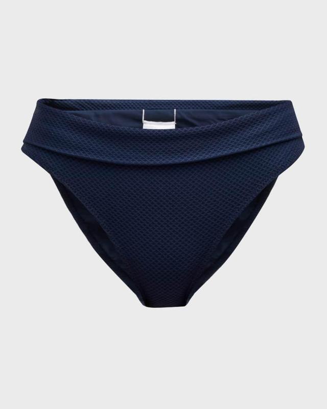 Foldover Bikini Bottoms Product Image