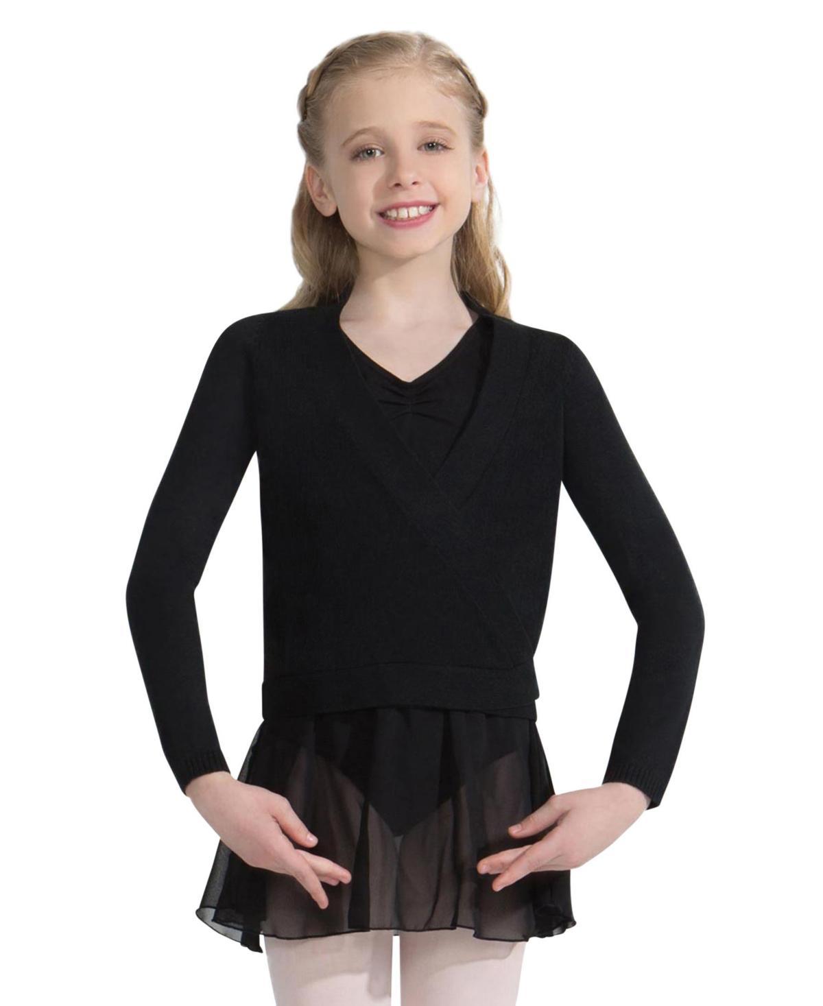 Capezio Womens Wrap Sweater - Girls Product Image