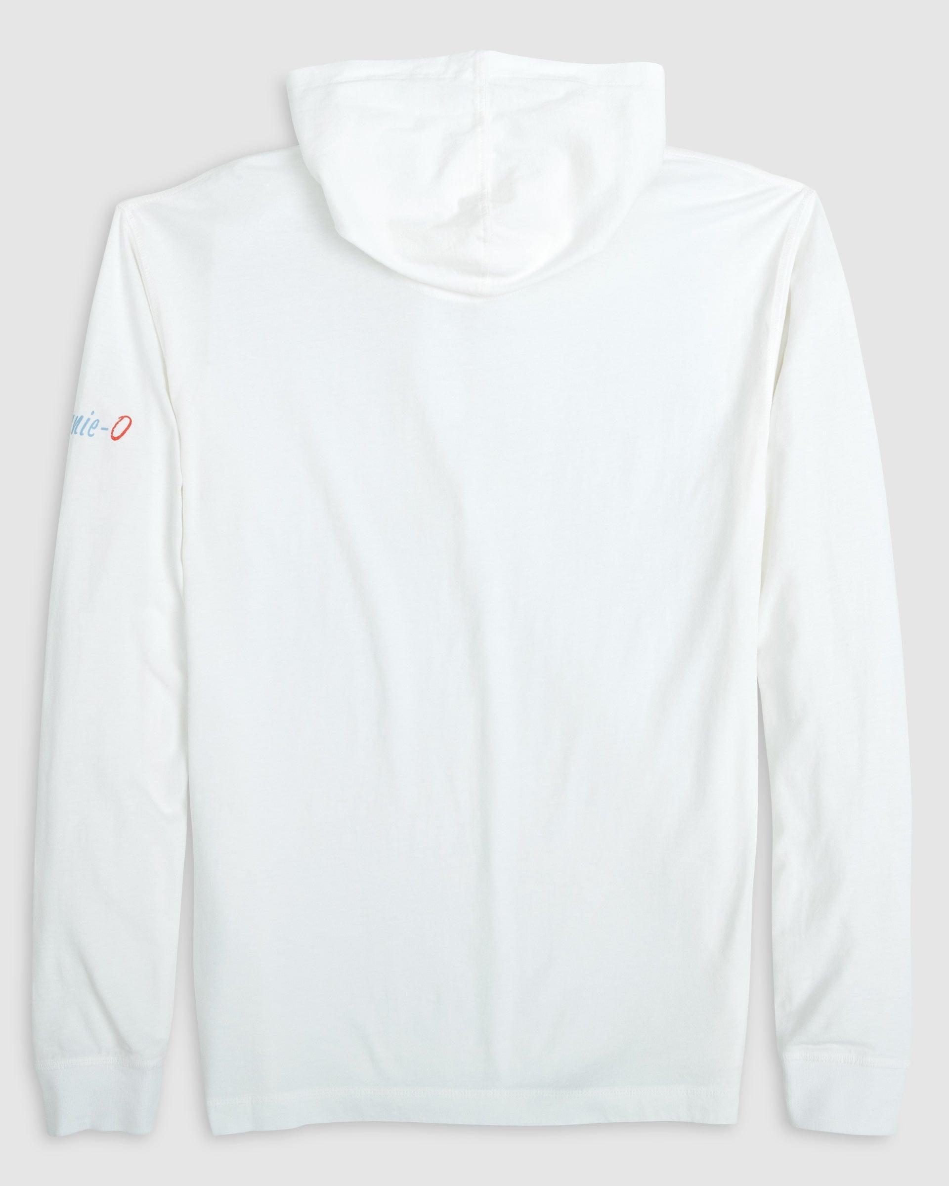 Edison Cotton T-Shirt Hoodie Product Image