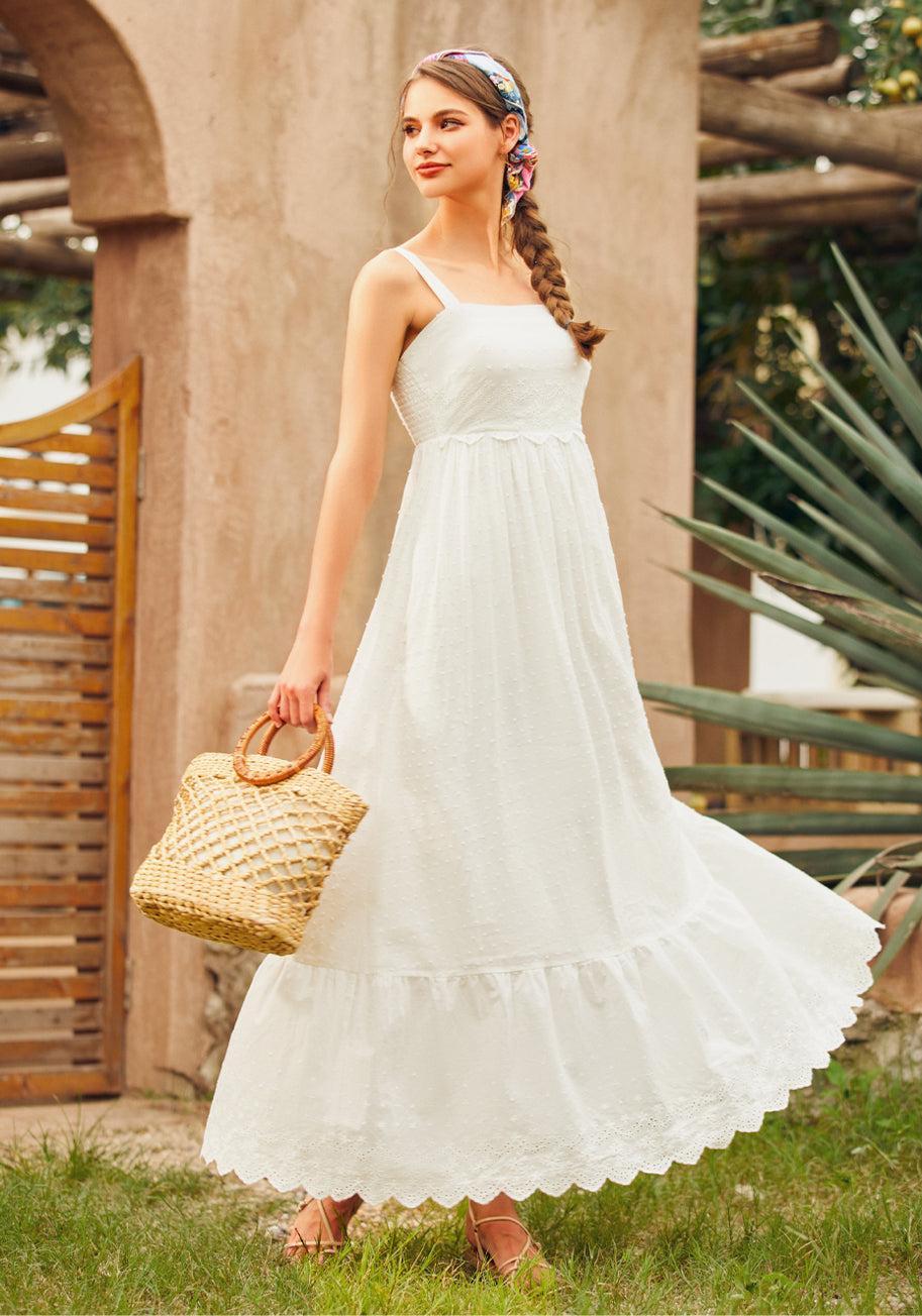 Enchanted Whisper Dress Product Image