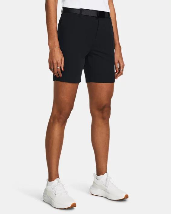 Womens UA Drive 7 Shorts Product Image