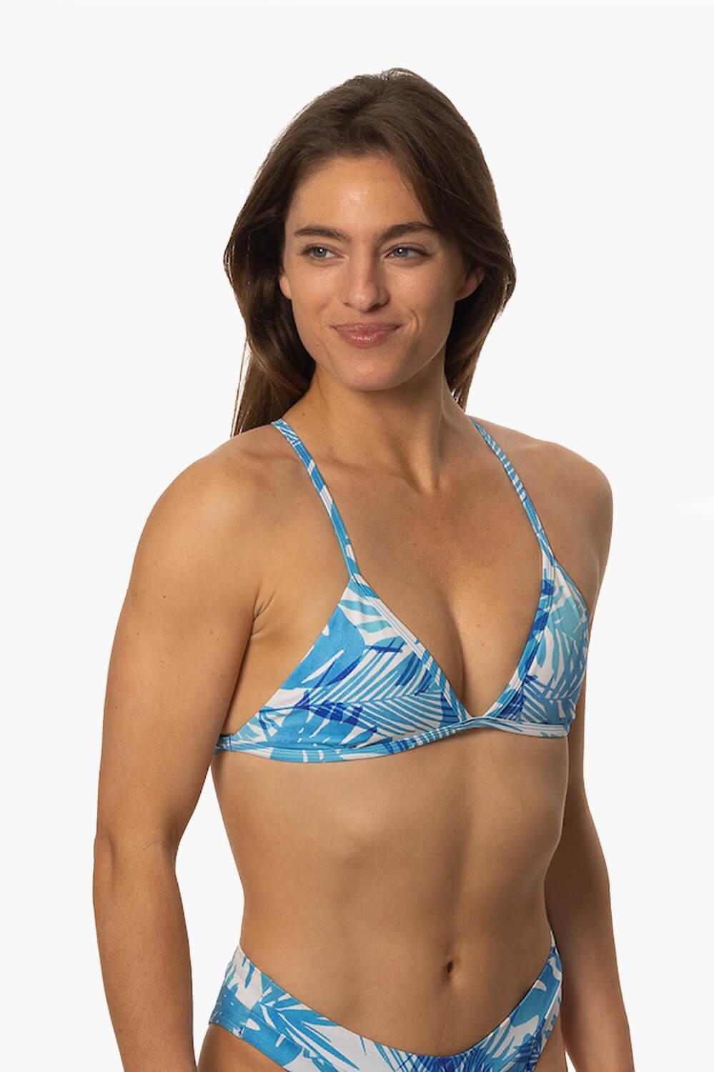 Lily Bikini Top - La Jolla Product Image