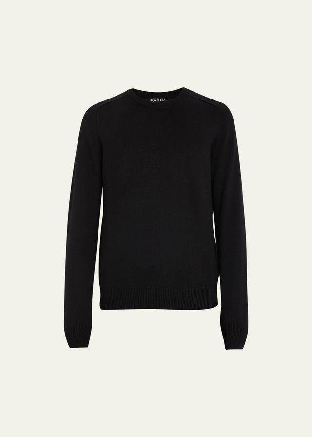 TOM FORD Cashmere Crewneck Sweater Product Image