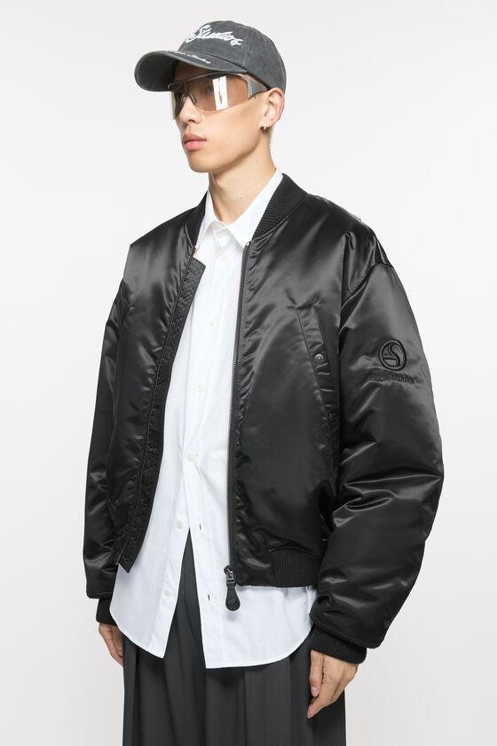 Bomber jacket logogram Product Image