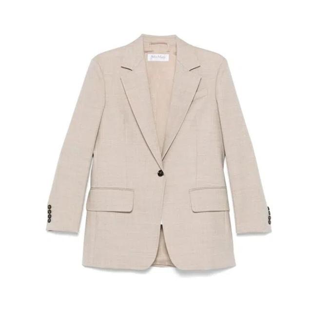 MAX MARA Jackets In Multicolor Product Image