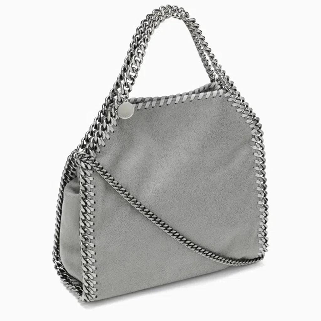 Stella Mc Cartney Light Grey Falabella Mini Bag Product Image