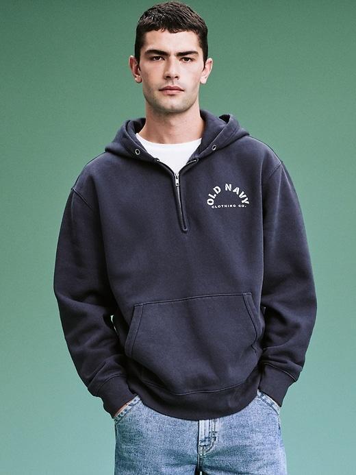 &apos;94 Half-Zip Hoodie Product Image