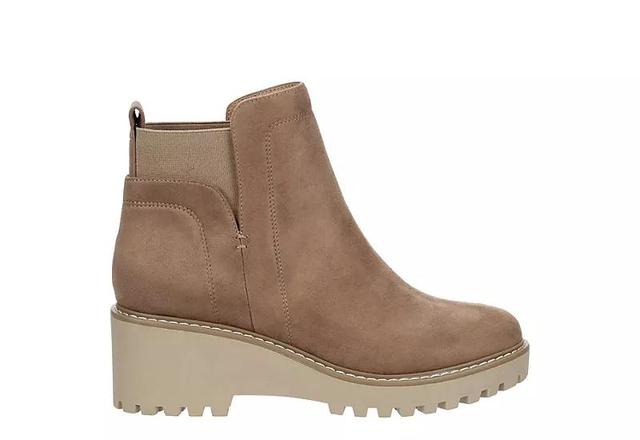 Dv By Dolce Vita Womens Rielle Wedge Ankle Boot Product Image