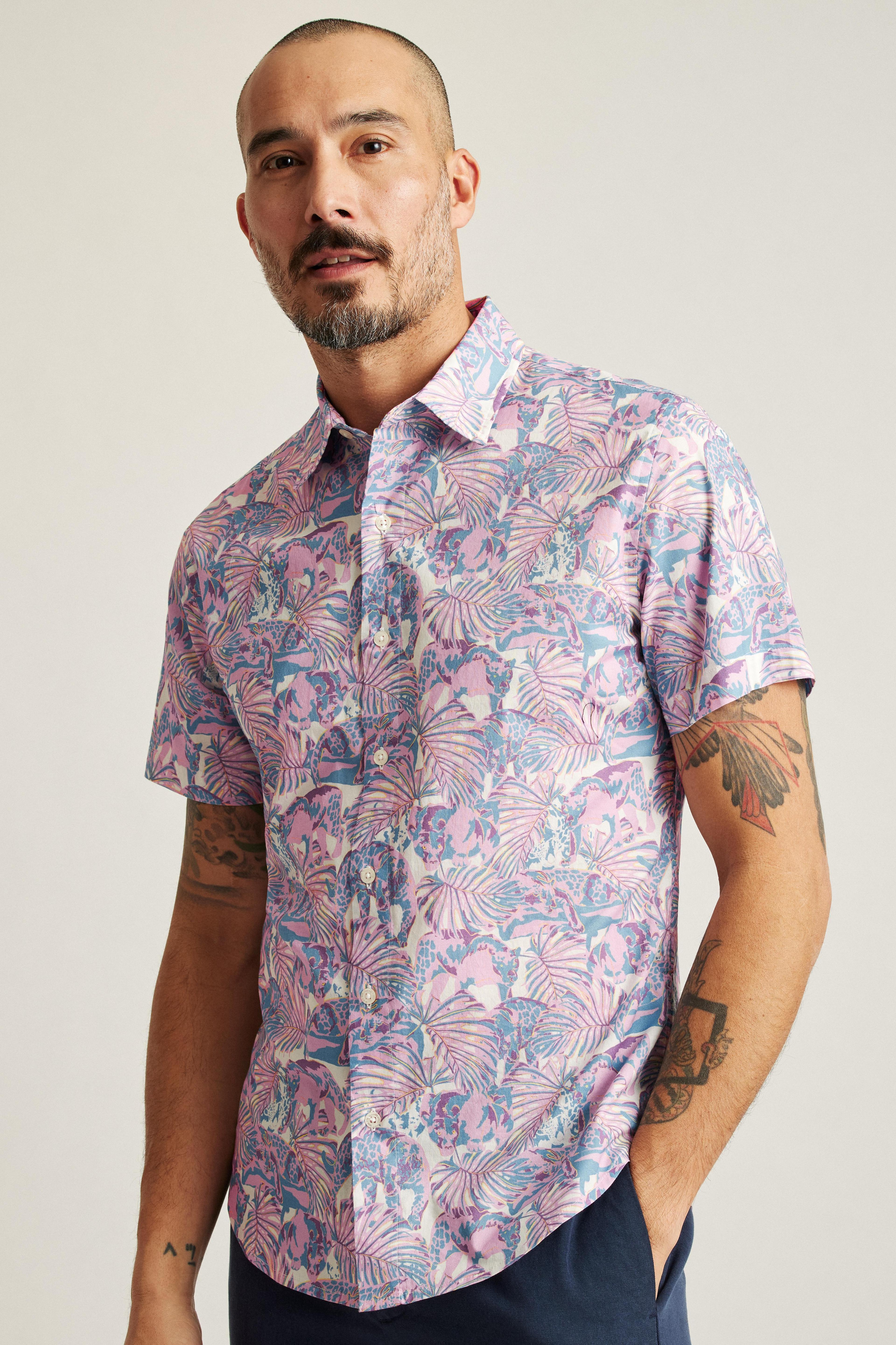 Riviera Short Sleeve Shirt Product Image