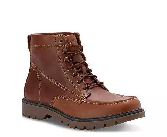 Eastland Shoe Mens Belgrade Moc Toe Boots Product Image