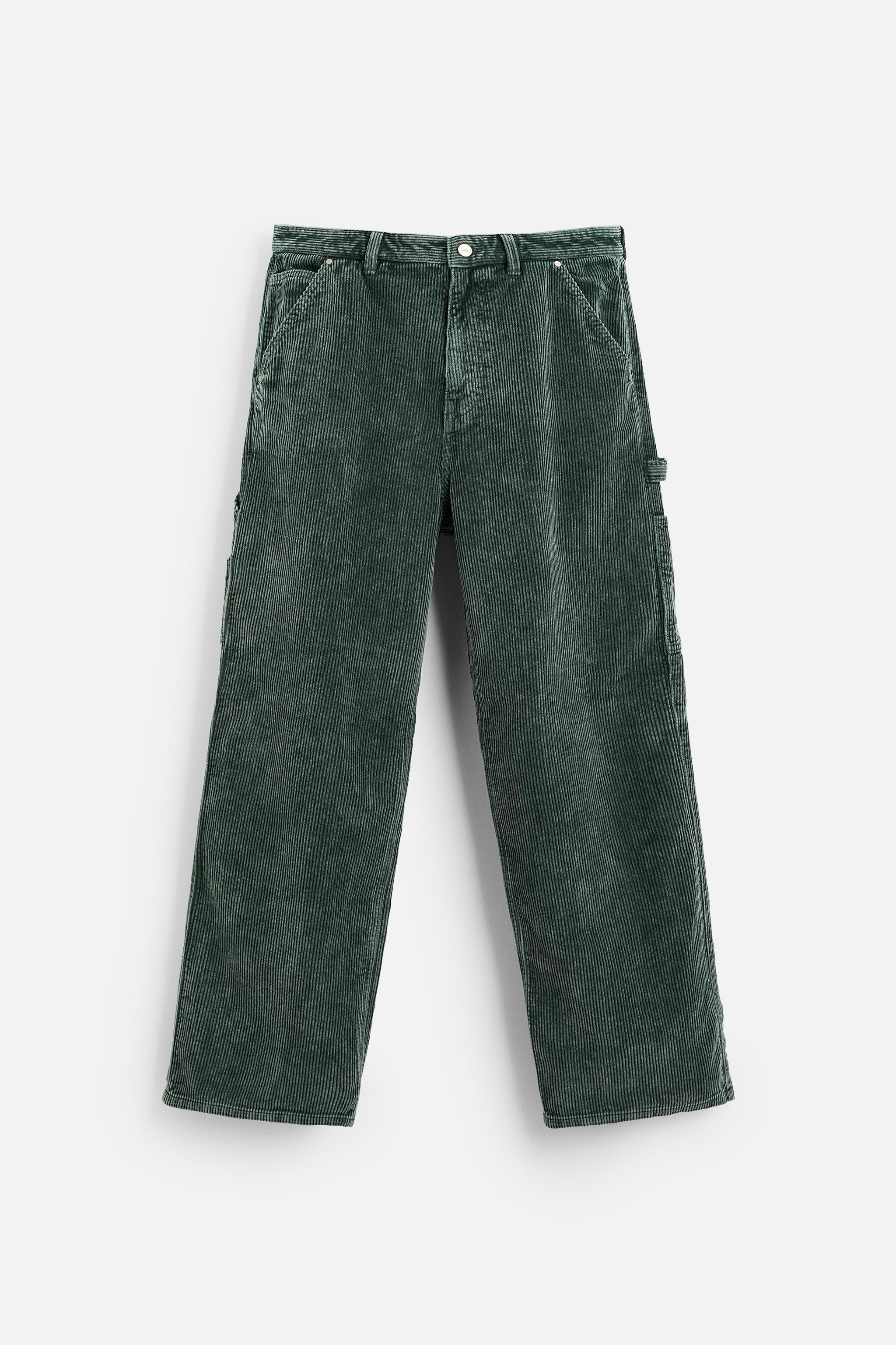 CARPENTER CORDUROY PANTS Product Image