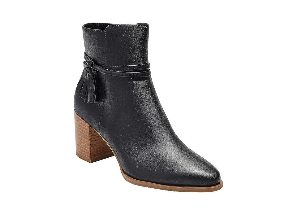 Jack Rogers Timber Tassel Bootie Leather Women's Boots Product Image