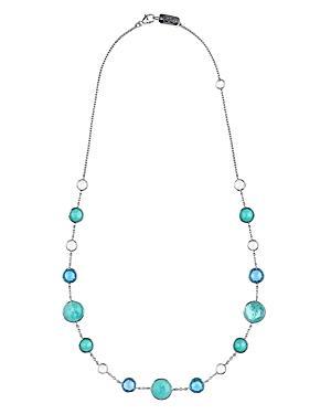 Womens Lollipop Lollitini Sterling Silver & Multi-Stone Necklace Product Image