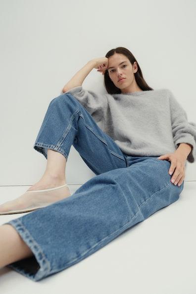 Straight Regular Jeans Product Image