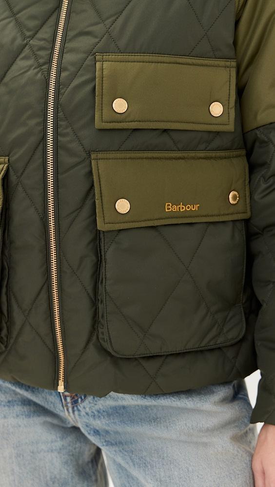 Barbour Barbour Milby Quilt Jacket | Shopbop Product Image