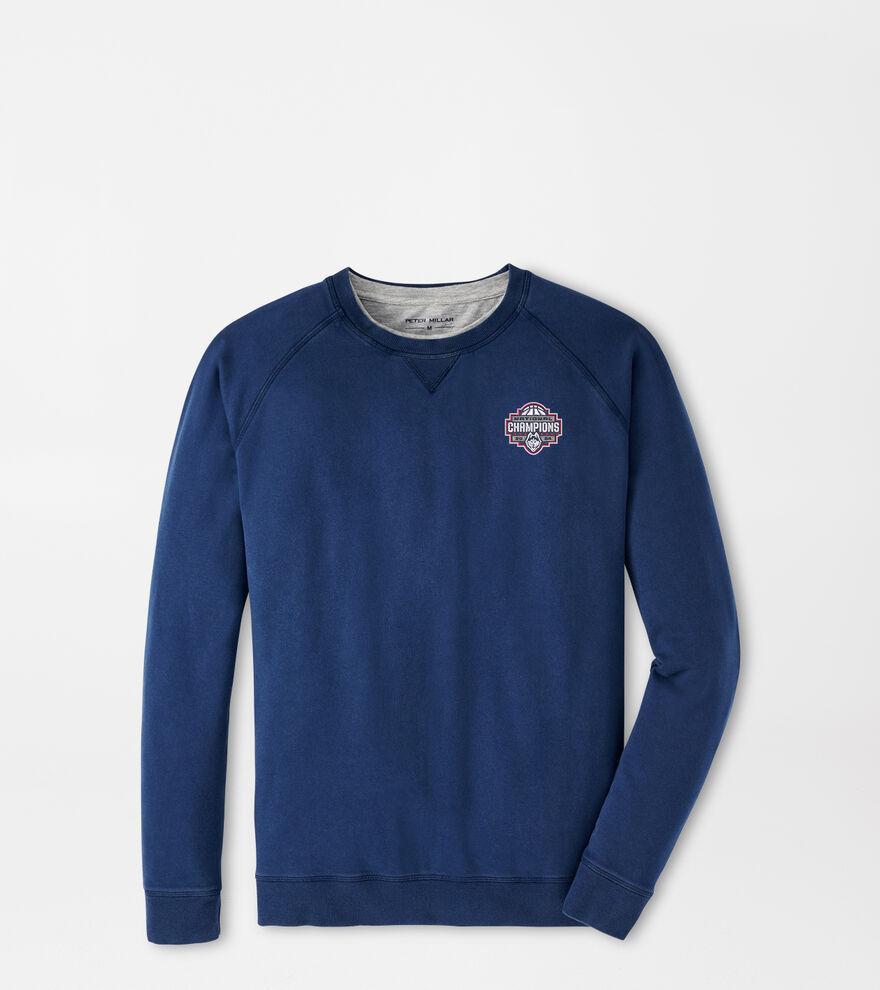 Peter Millar Lava Wash Fleece Sweatshirt Product Image