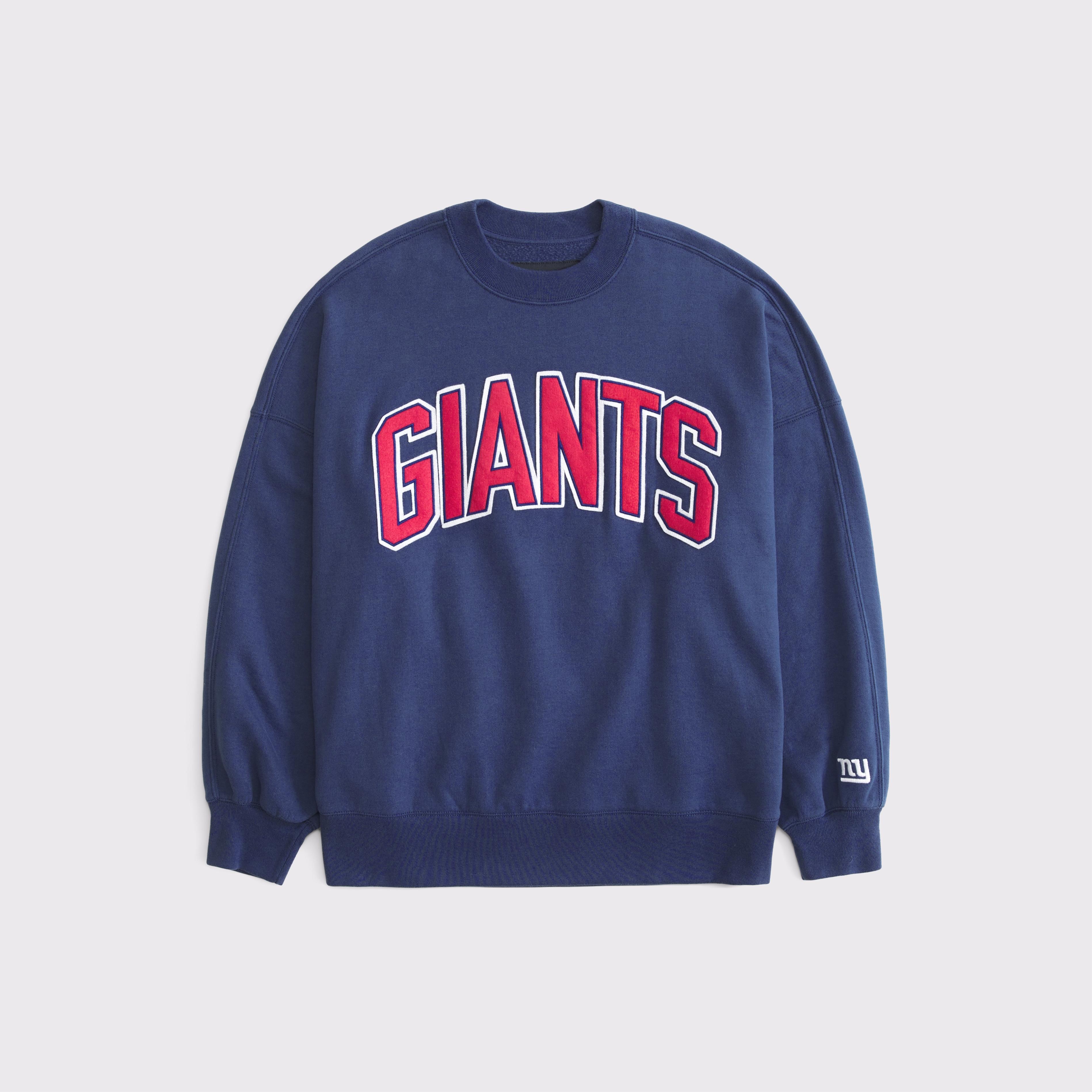 Dallas Cowboys Graphic Oversized Sunday Crew Product Image