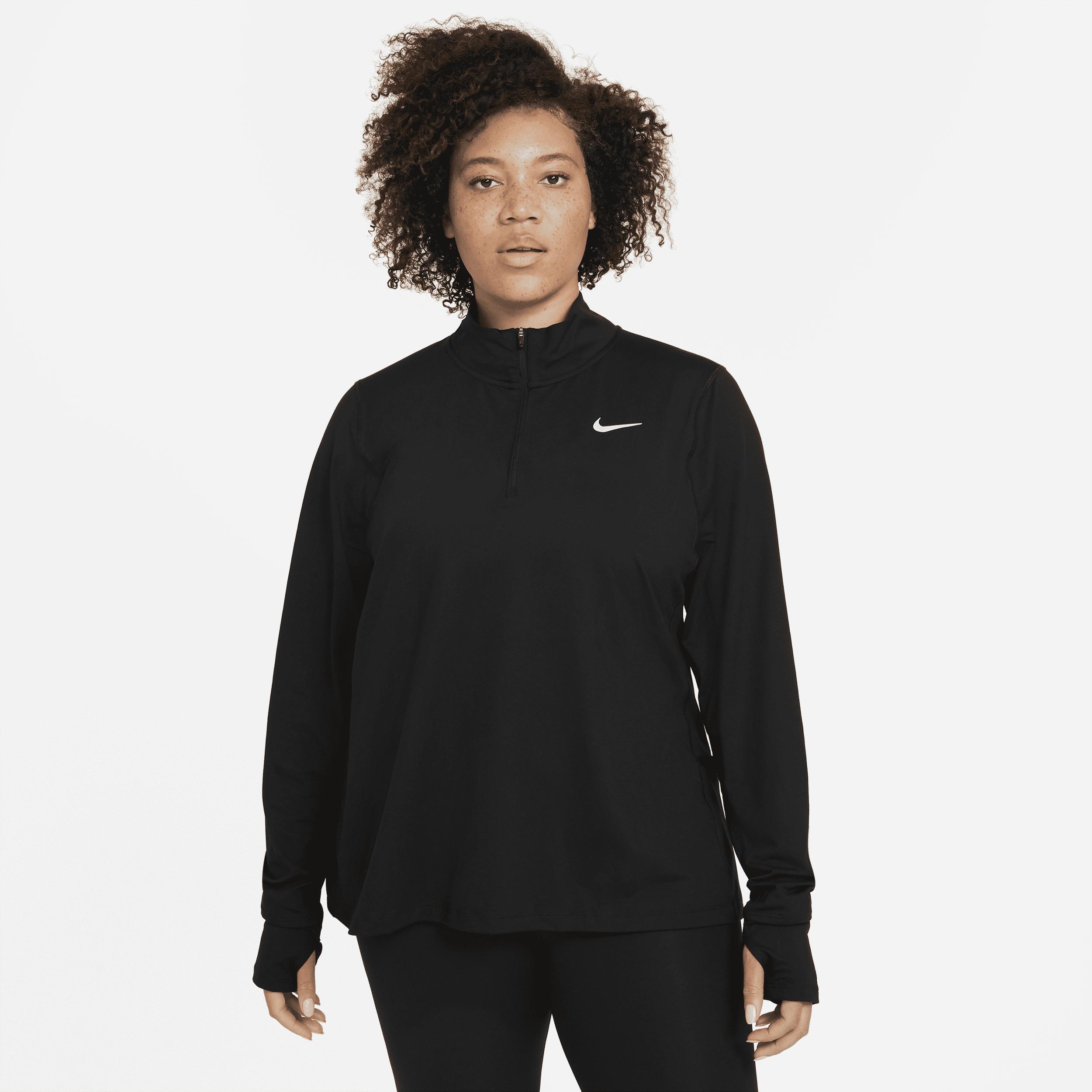 Nike Women's Element 1/2-Zip Running Top (Plus Size) product image