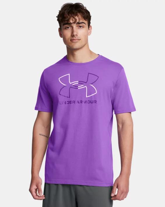 Mens UA Foundation Short Sleeve Product Image