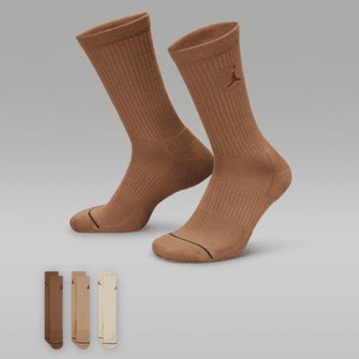 Jordan Everyday Crew Socks (3 pairs) Product Image