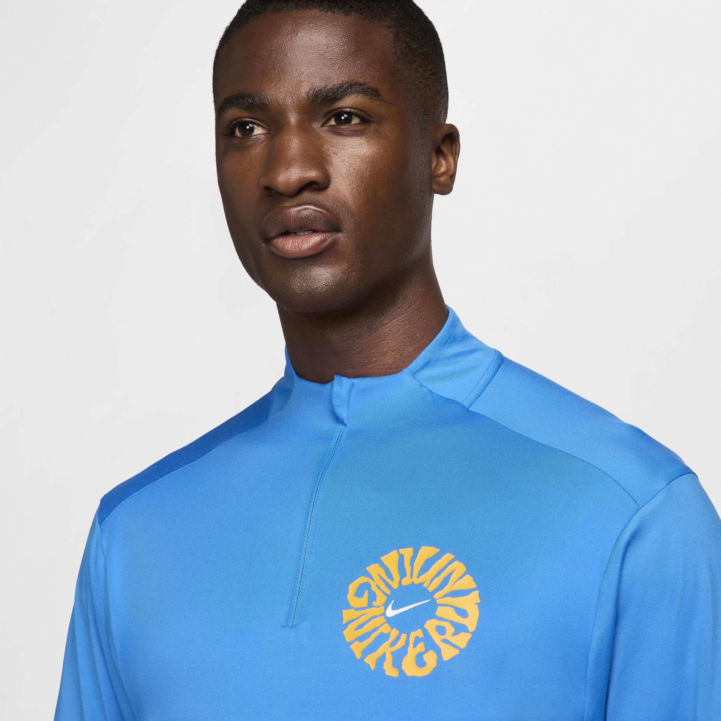 Nike Men's Element Run Energy Dri-FIT 1/4-Zip Running Top Product Image