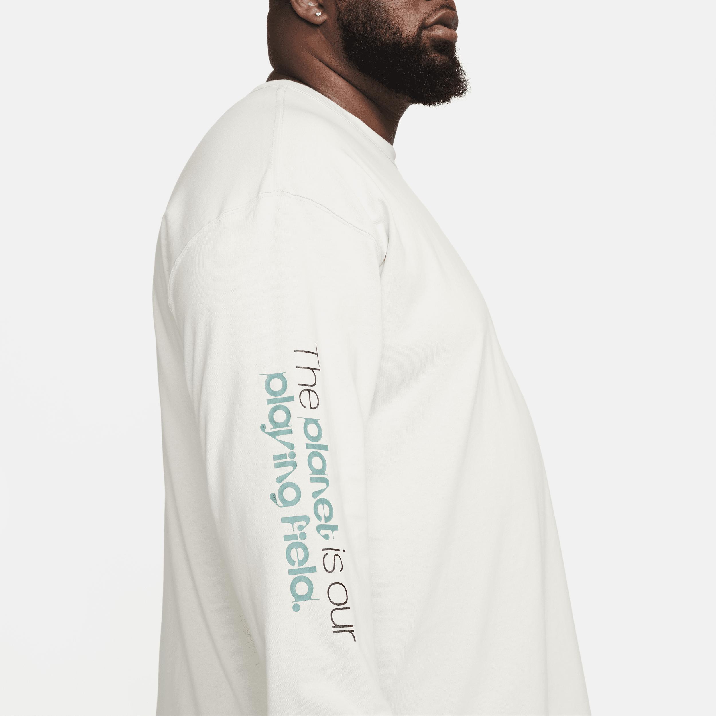 Men's Nike Sportswear Long-Sleeve Max90 T-Shirt Product Image