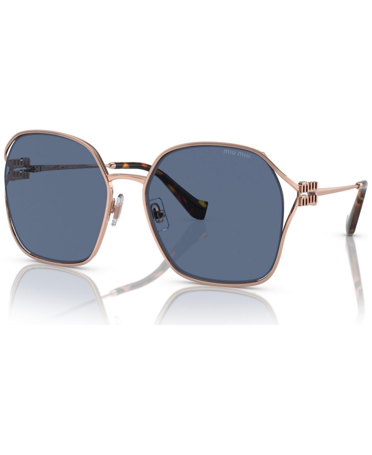 Miu Miu Womens Sunglasses, Mu 52WS Product Image