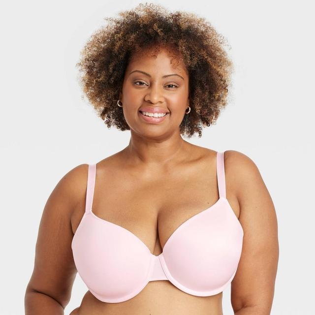 Womens Demi T-Shirt Push-Up Bra - Auden Enlightened 36A Product Image