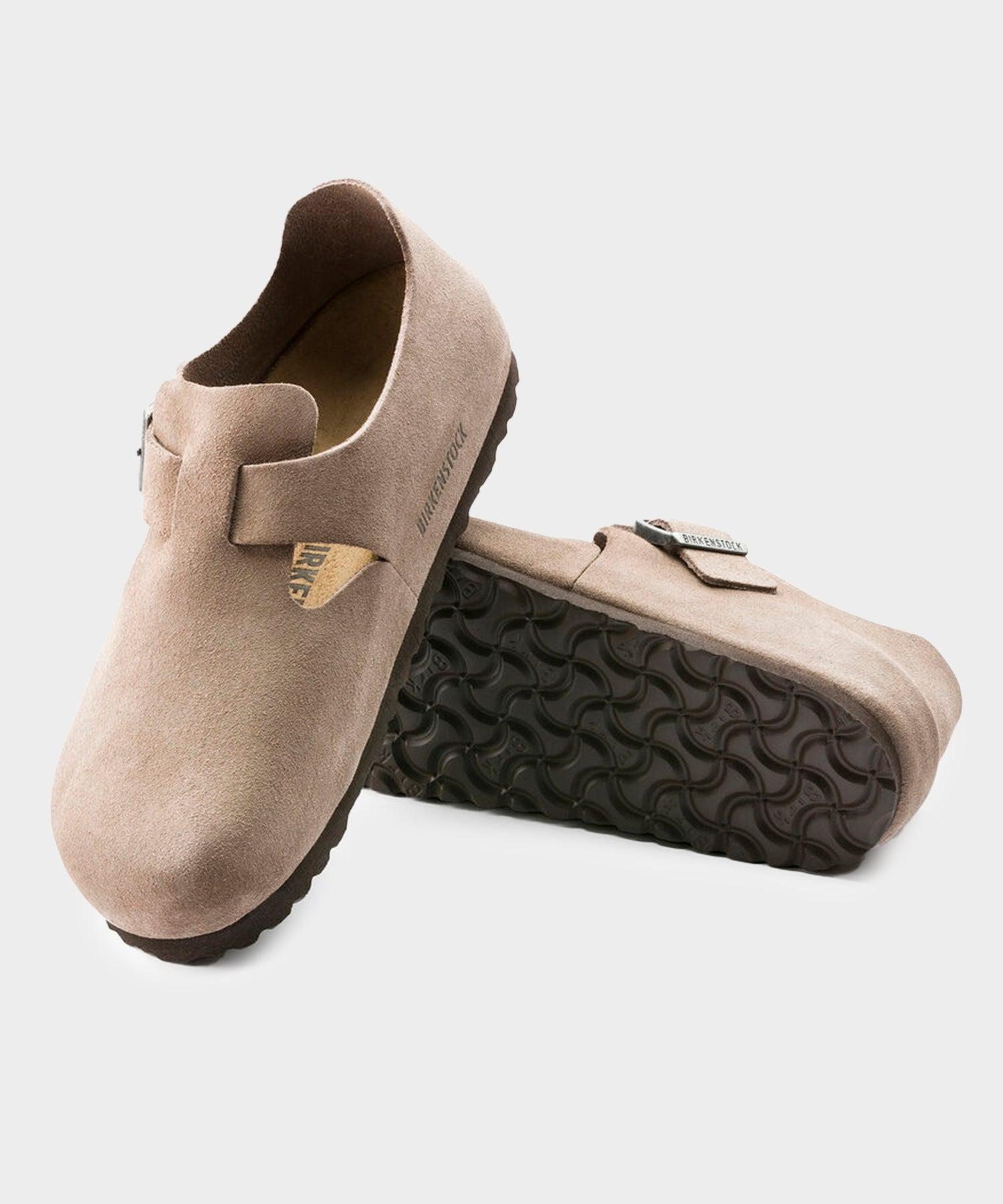 Birkenstock London Suede Product Image