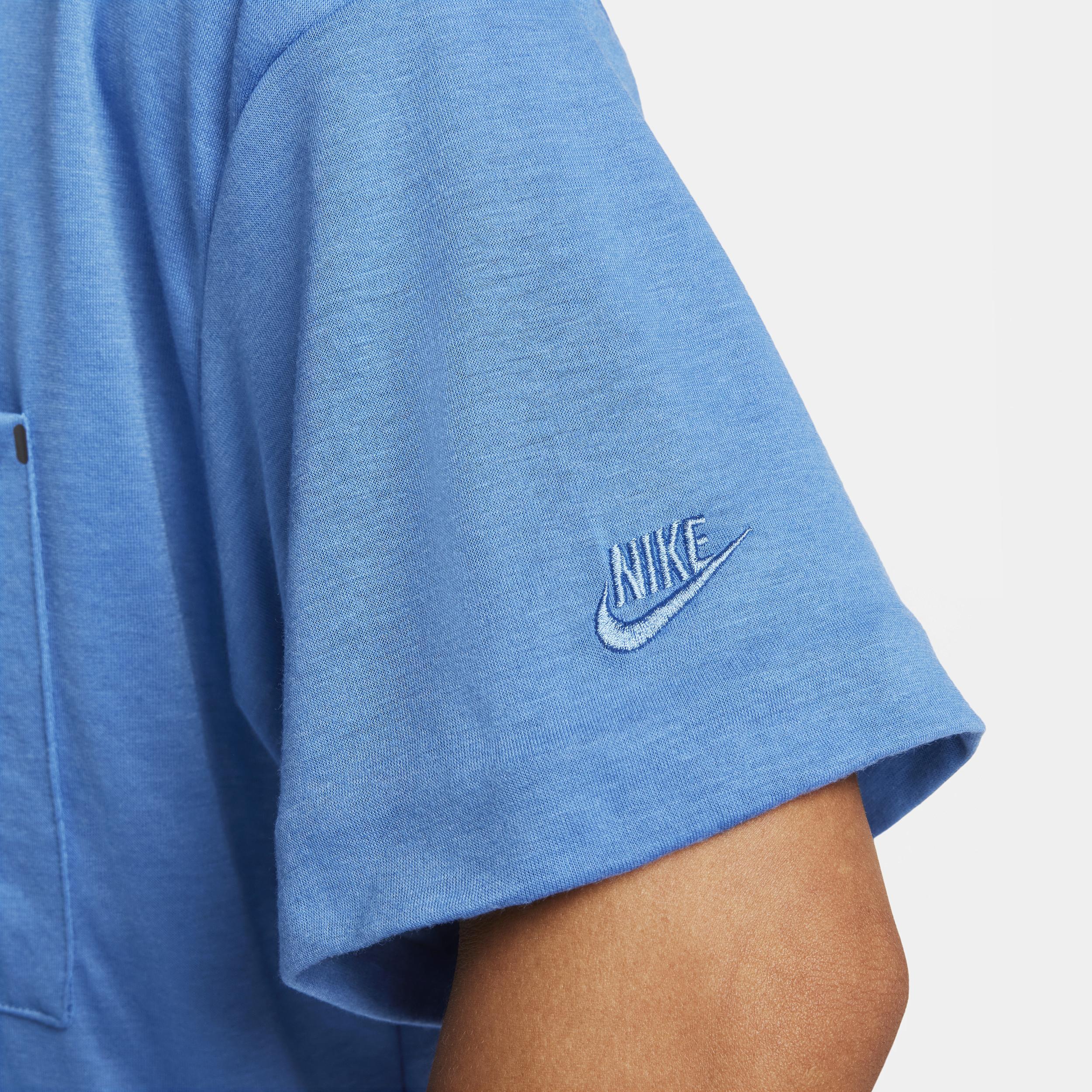 Nike Sportswear Tech Pack Men's Dri-FIT Short-Sleeve Top Product Image