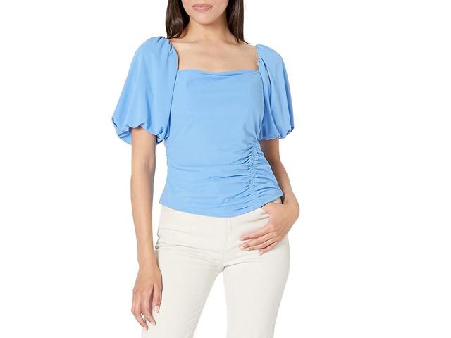 line and dot Allison Top Women's Clothing Product Image