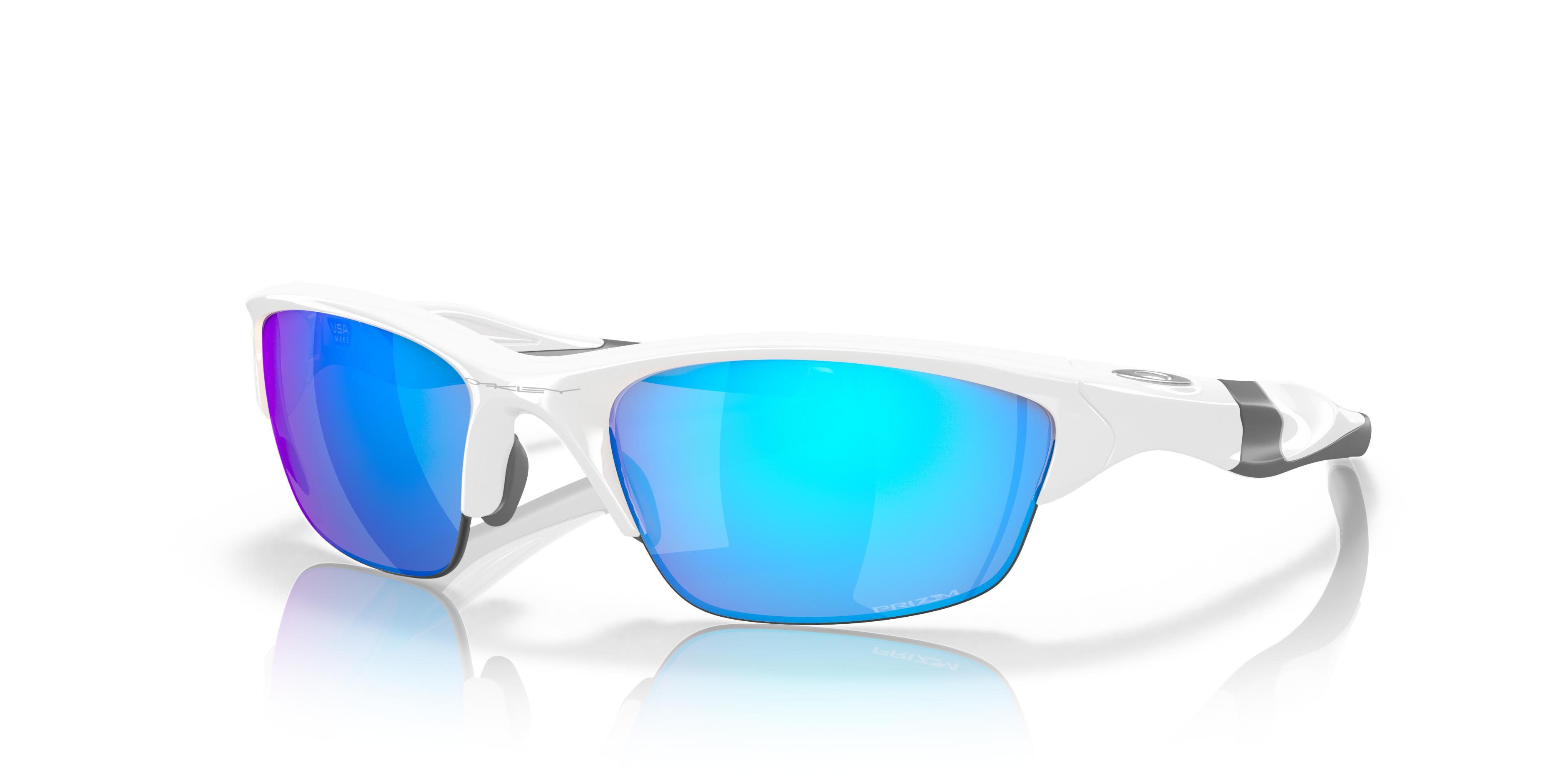 Oakley Mens Half Jacket 2.0 (low Bridge Fit) Sunglasses Product Image