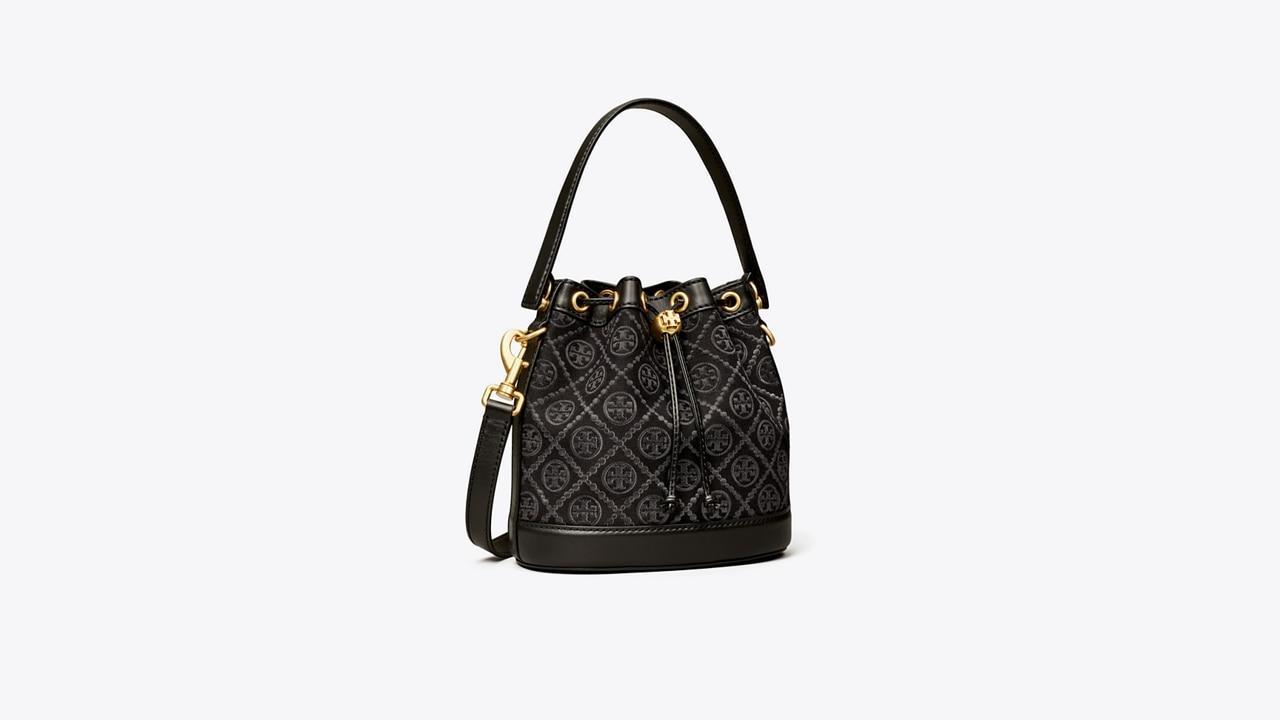 T Monogram Bucket Bag Product Image