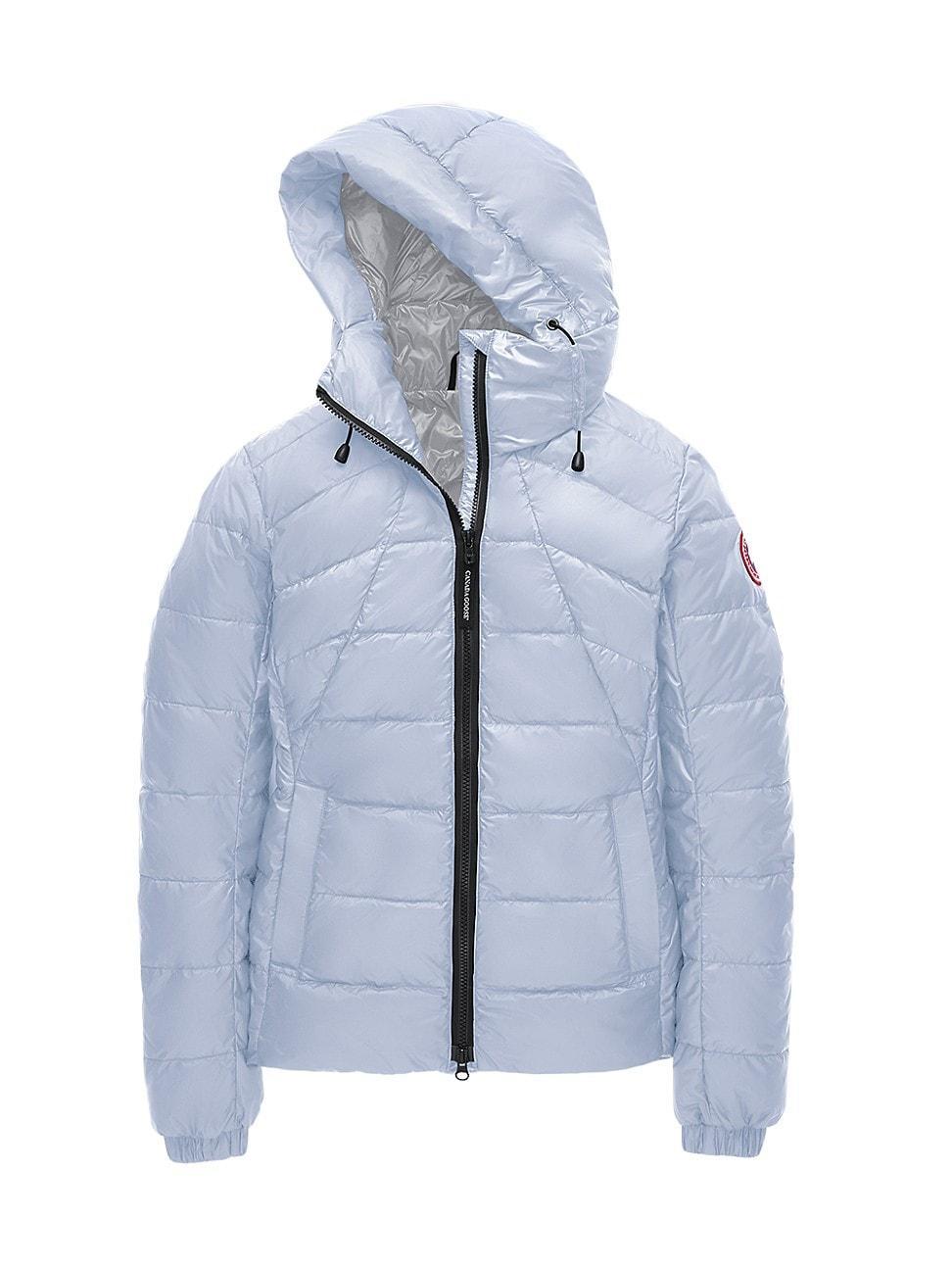 Canada Goose Abbott Packable Hooded 750 Fill Power Down Jacket Product Image