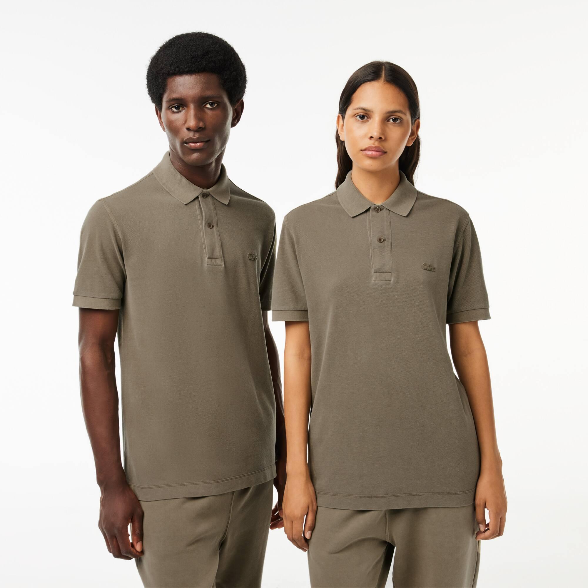 Classic Fit Natural Dye L.12.12 Polo Shirt product image