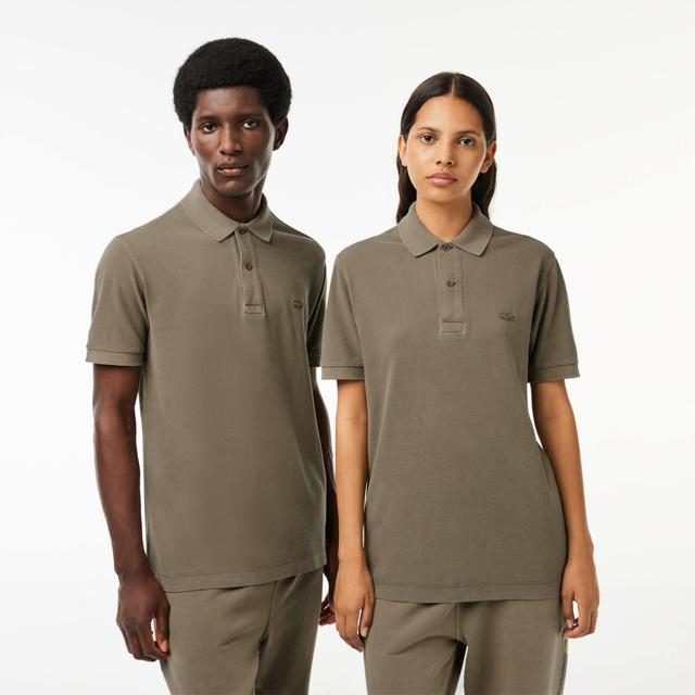 Classic Fit Natural Dye L.12.12 Polo Shirt Product Image