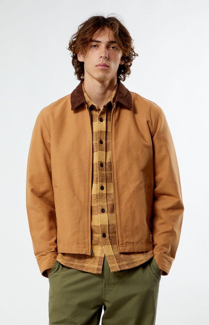 Brixton Men's Mechanic Garage Jacket Product Image