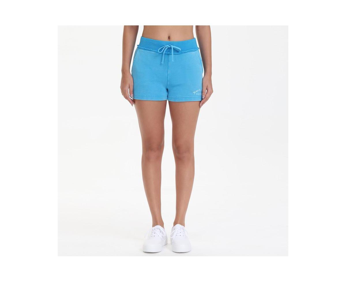 Juicy Couture Womens Embroidered Shorts Product Image