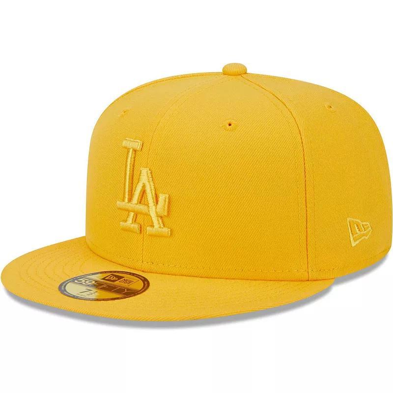 Mens New Era Los Angeles Dodgers Color Pack 59FIFTY Fitted Hat Product Image