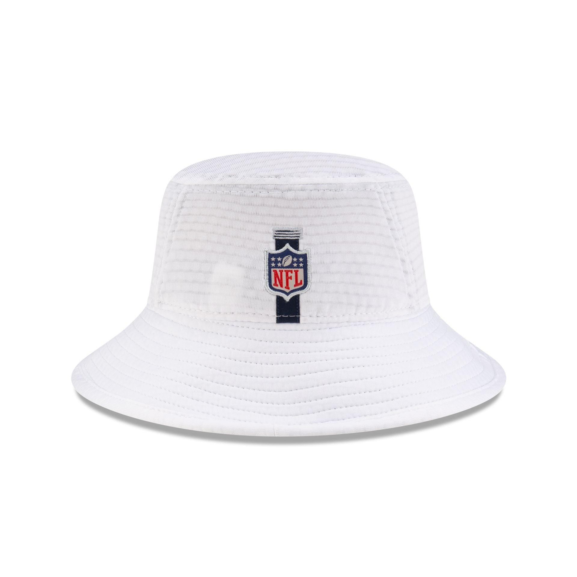 Dallas Cowboys 2024 Training Stretch Bucket Hat Male Product Image