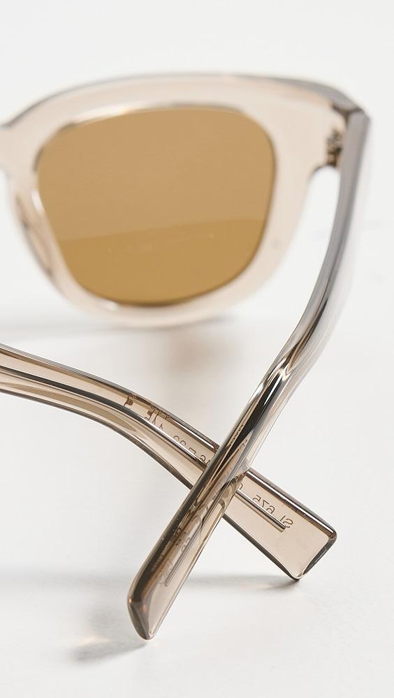 Saint Laurent SL 675 Sunglasses | Shopbop Product Image