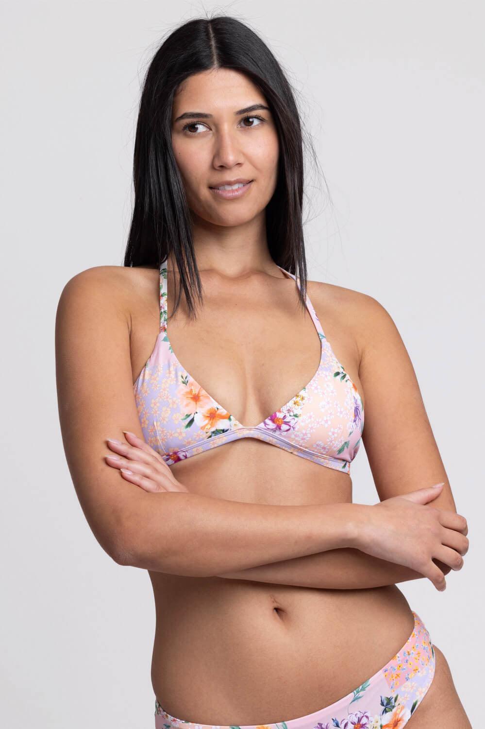 Hailey Bikini Top Female Product Image